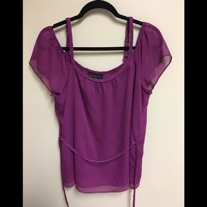 Flirty Summer Blouse